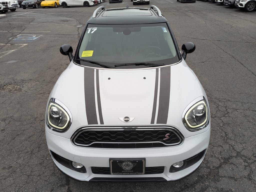 Used 2017 MINI Cooper Countryman S AWD/4WD image 3