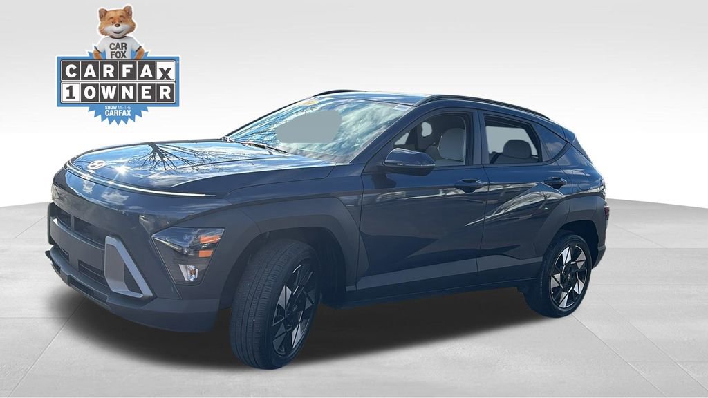 Used 2024 Hyundai Kona SEL image 3