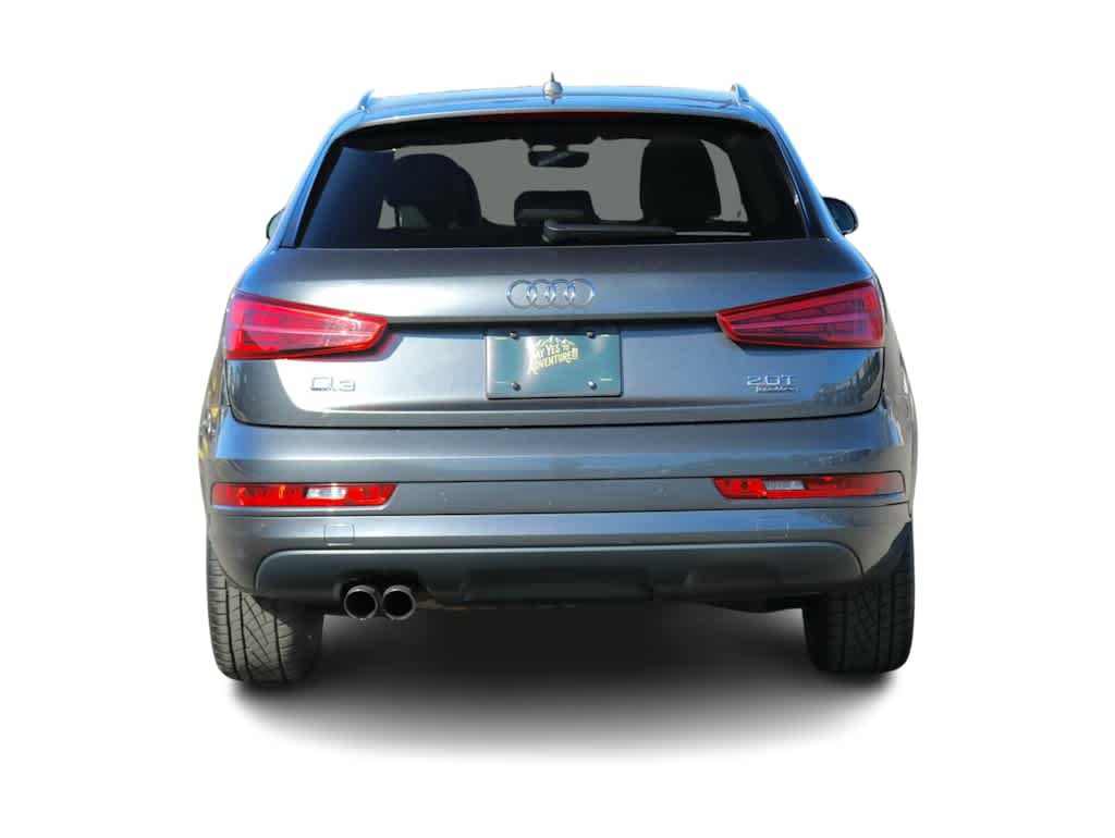 Used 2018 Audi Q3 2.0T Premium Plus w/ Premium Plus Package AWD/4WD image 4