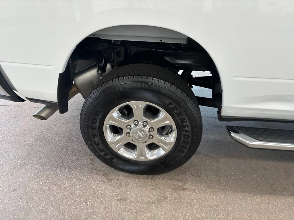 Certified 2026 RAM 2500 Big Horn AWD/4WD image 41
