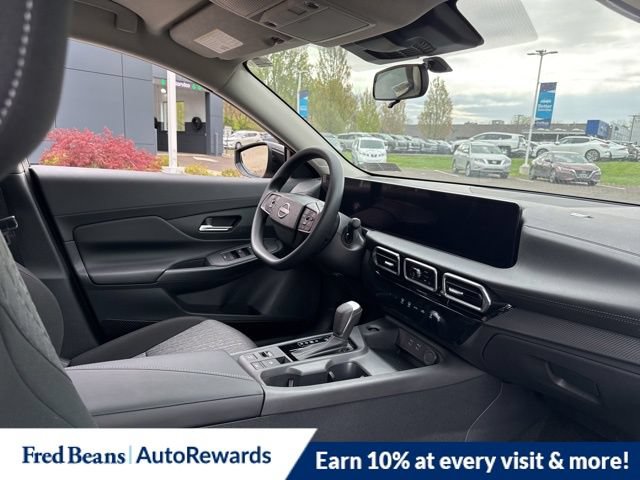 New 2026 Nissan Sentra SV w/ Floor Mat Package FWD image 14