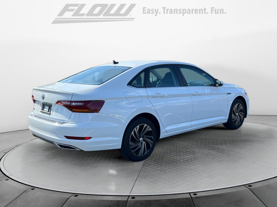Used 2019 Volkswagen Jetta SEL Premium image 9