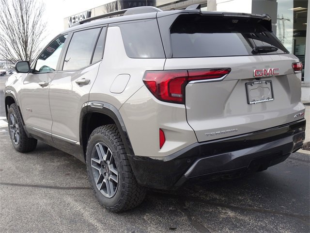 New 2026 GMC Terrain AT4 w/ Convenience Package III image 3