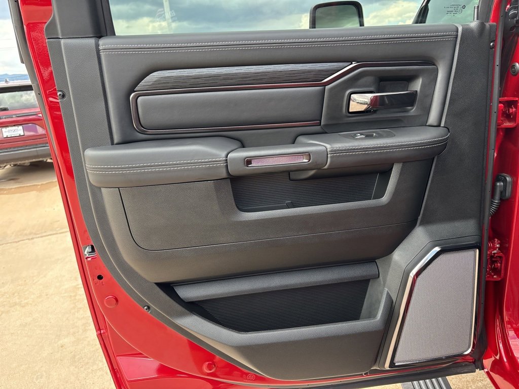 New 2026 RAM 2500 Rebel w/ Rebel Level 2 Equipment Group image 17