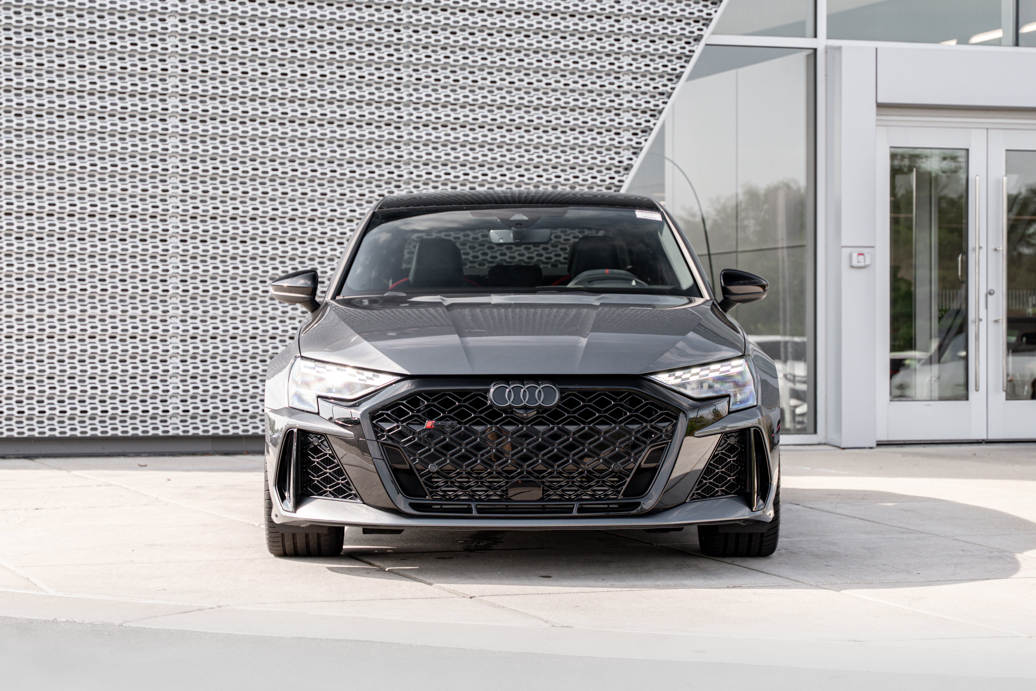 Certified 2025 Audi RS 3 AWD/4WD image 39