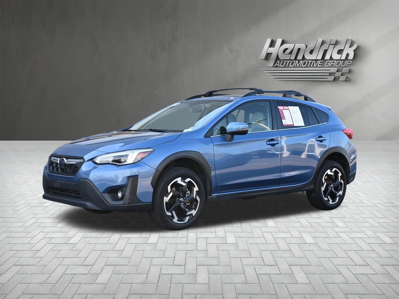 Used 2023 Subaru Crosstrek 2.5i Limited w/ Moonroof Package image 5