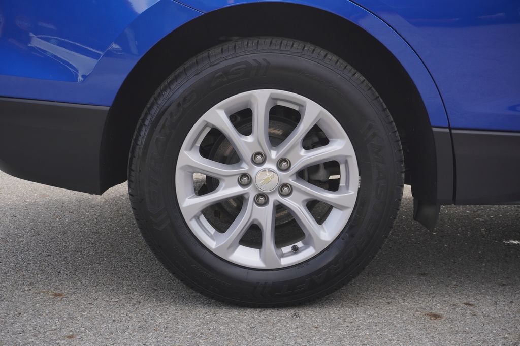 Used 2019 Chevrolet Equinox LT AWD/4WD image 12