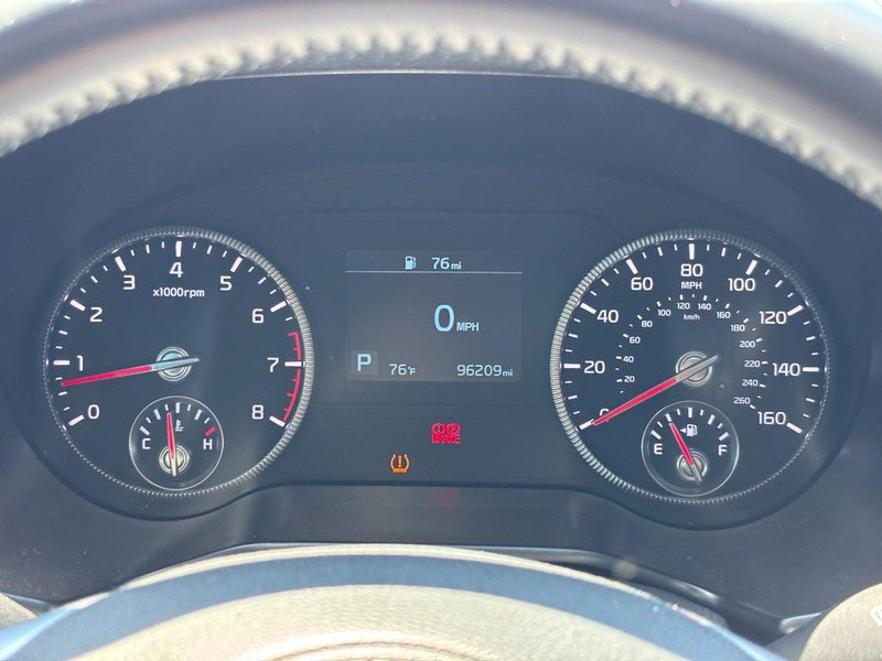 Used 2020 Kia Telluride S w/ S 8 Passenger Seating Package AWD/4WD image 21
