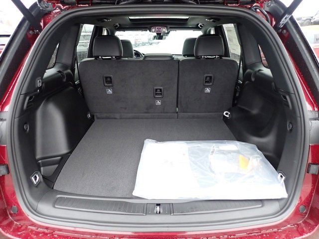 New 2025 Jeep Grand Cherokee Limited w/ MOPAR Finishing Package image 6