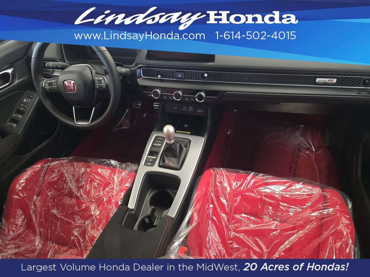 New 2025 Honda Civic Type R image 5