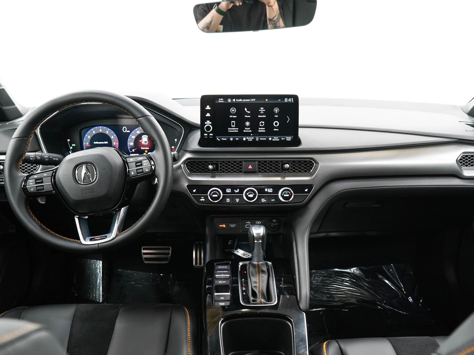 Used 2026 Acura Integra A-Spec w/ Technology Package FWD image 14