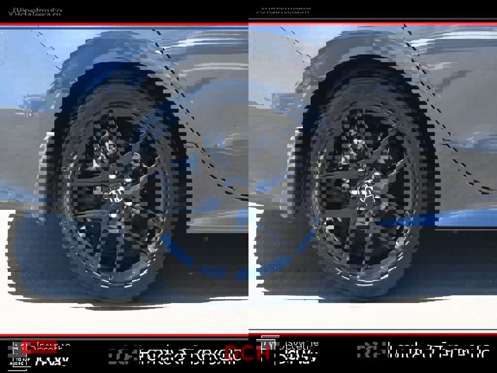 Certified 2024 Honda Civic Sport image 23