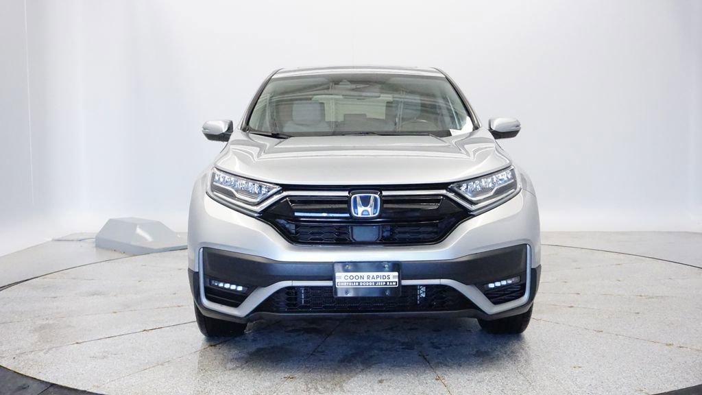 Used 2021 Honda CR-V EX-L image 8