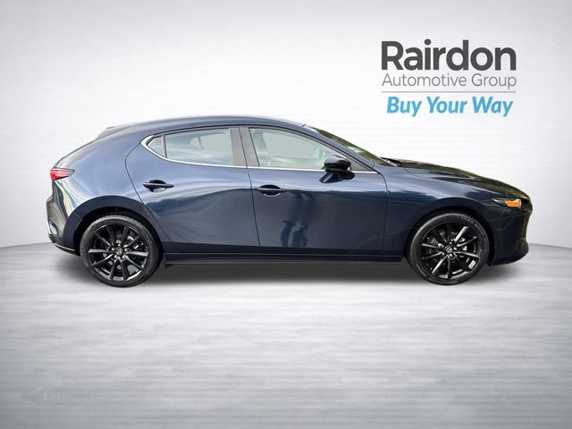 Used 2024 MAZDA MAZDA3 s FWD image 8