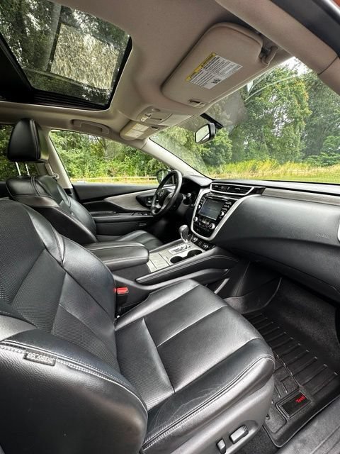 Used 2015 Nissan Murano SL w/ SL Technology Package AWD/4WD image 22