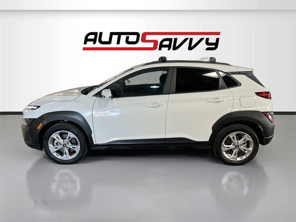 Used 2022 Hyundai Kona SEL image 4