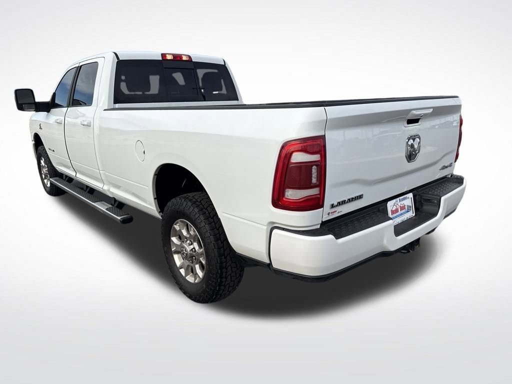 Used 2024 RAM 3500 Laramie image 3