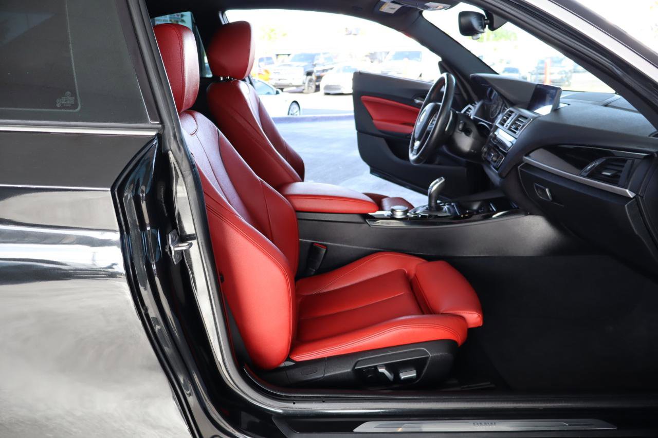 Used 2017 BMW 230i Coupe RWD image 30