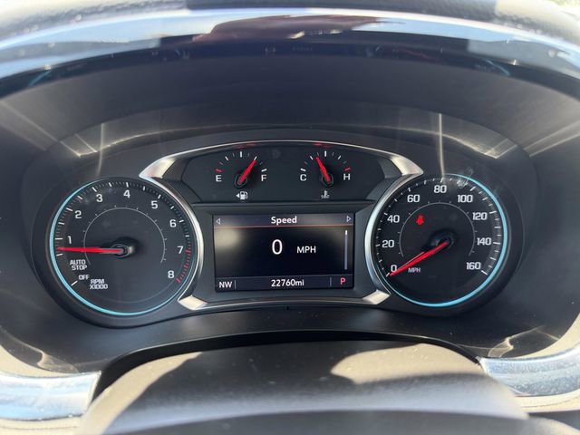 Used 2023 Chevrolet Traverse LT AWD/4WD image 36