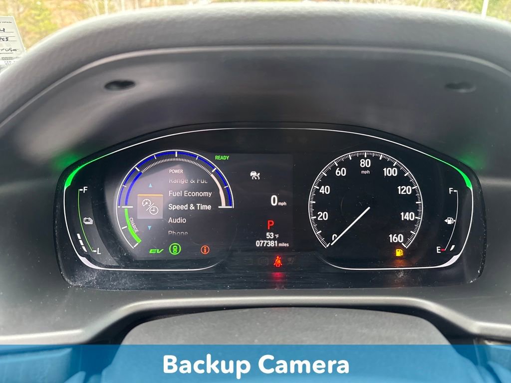 Certified 2021 Honda Accord EX-L image 13