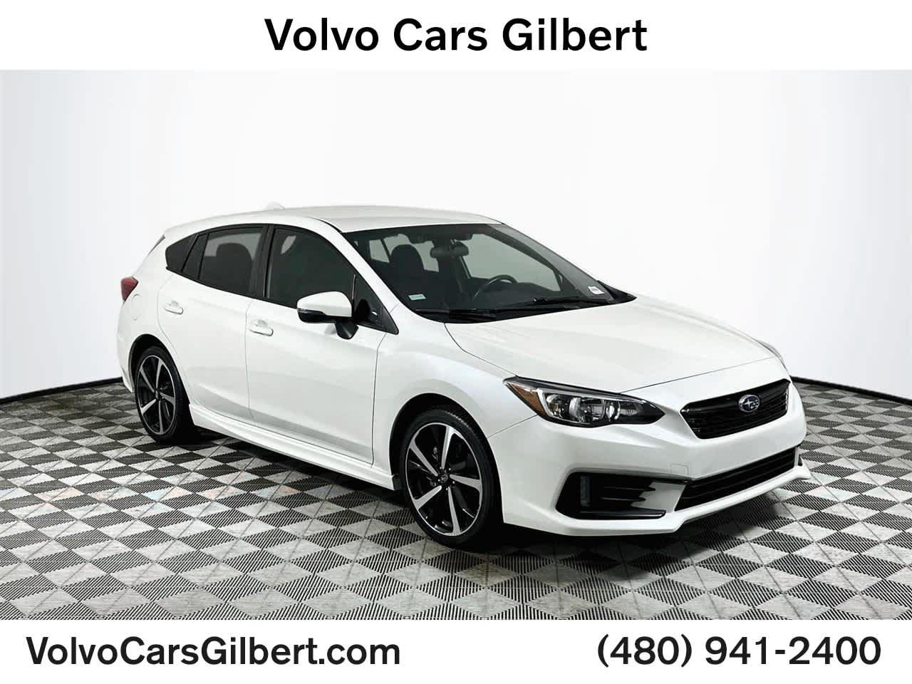 Used 2023 Subaru Impreza 2.0i Sport