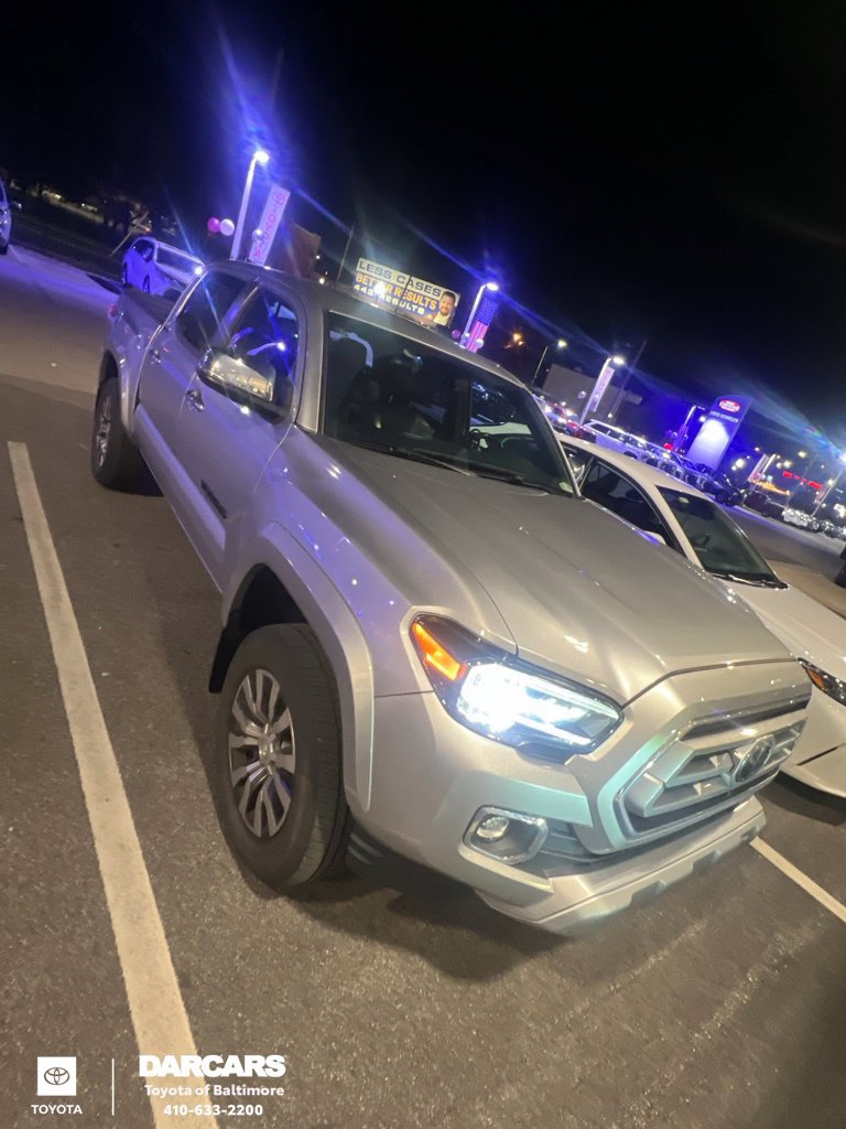 Used 2022 Toyota Tacoma Limited