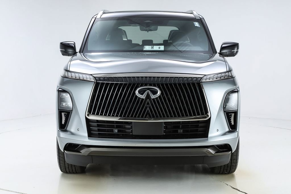 New 2026 INFINITI QX80 Autograph w/ Premium Cargo Package AWD/4WD image 57