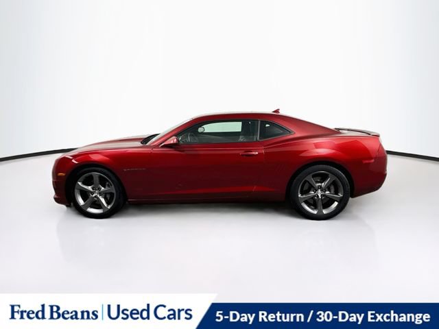 Used 2013 Chevrolet Camaro SS w/ RS Package RWD image 5