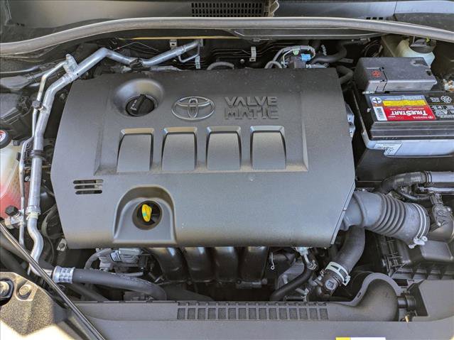 Used 2021 Toyota C-HR Nightshade image 21