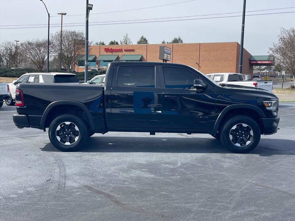 Used 2022 RAM 1500 Rebel w/ Rebel Level 2 Equipment Group image 8