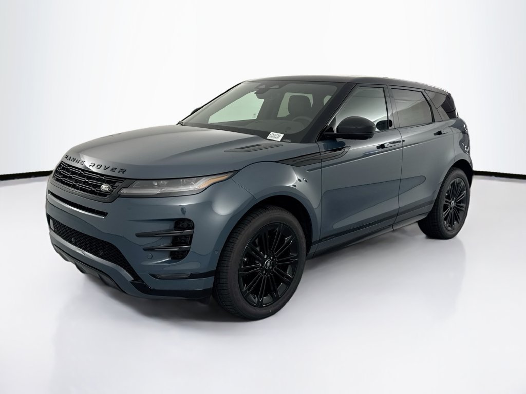 New 2026 Land Rover Range Rover Evoque Hoxton AWD/4WD image 1