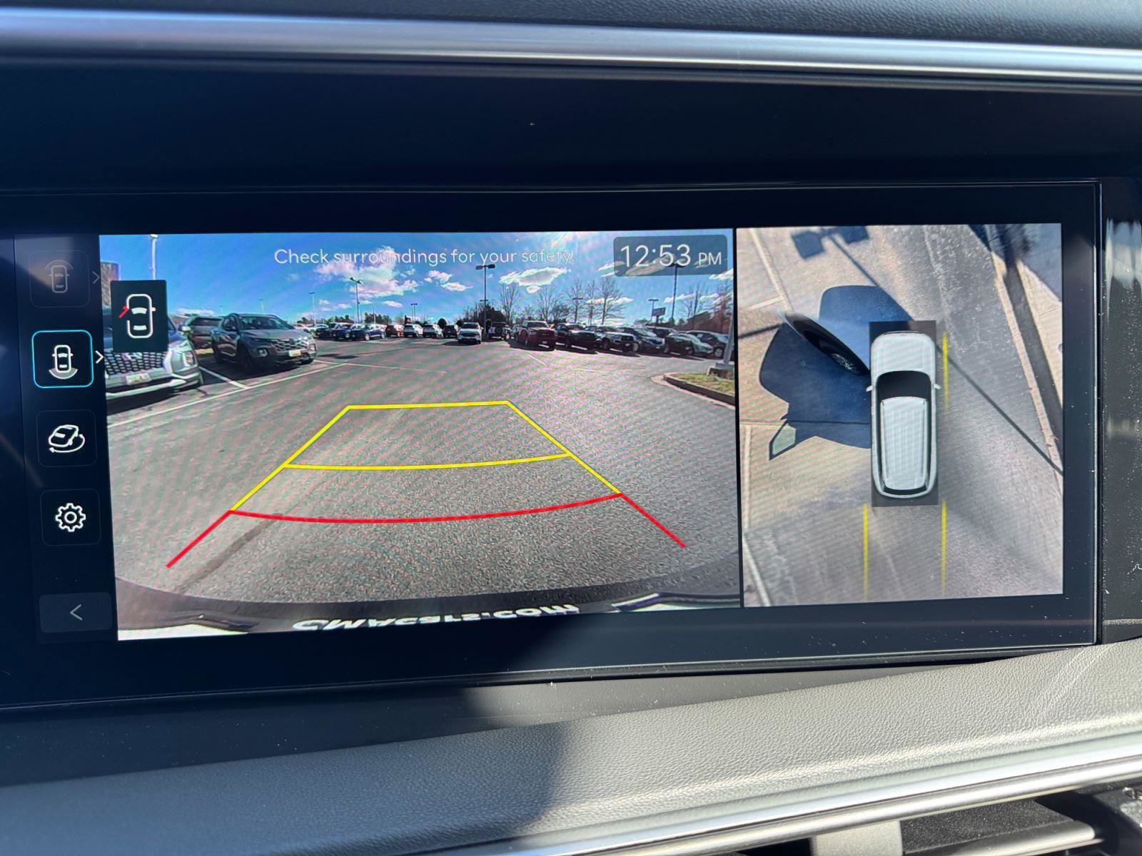 New 2026 Hyundai Palisade SEL Premium image 16