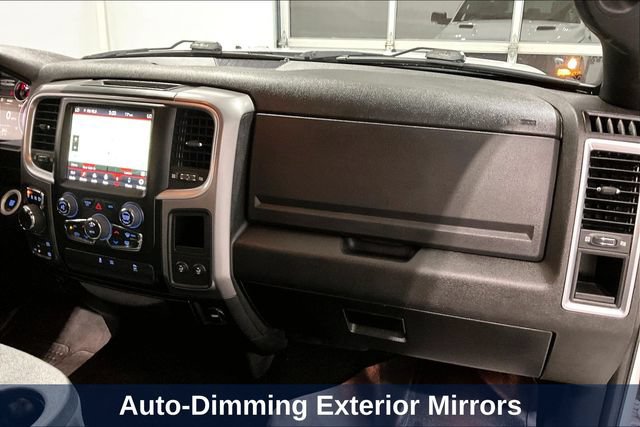 Used 2022 RAM 1500 Warlock AWD/4WD image 36