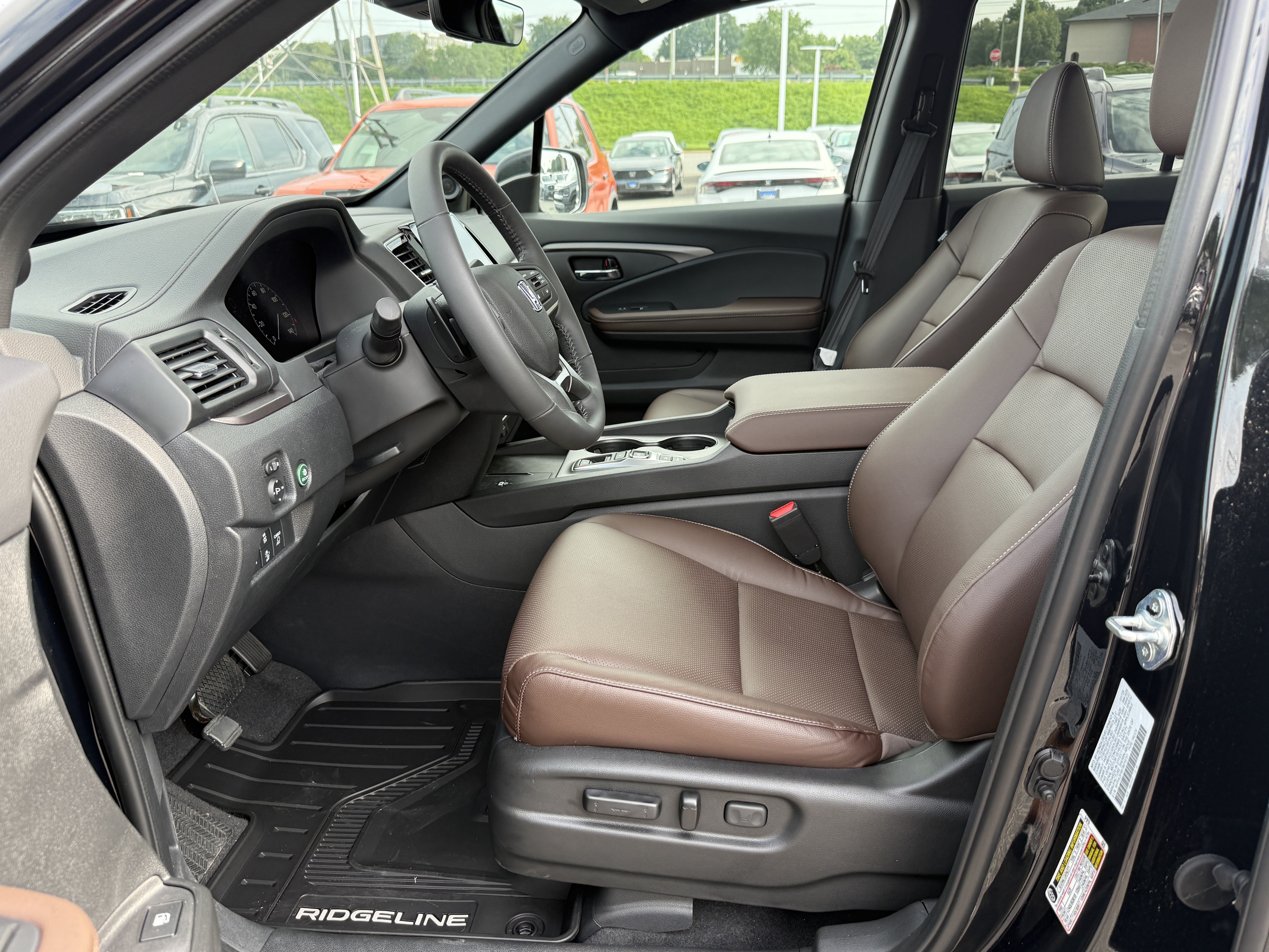 New 2026 Honda Ridgeline RTL image 16