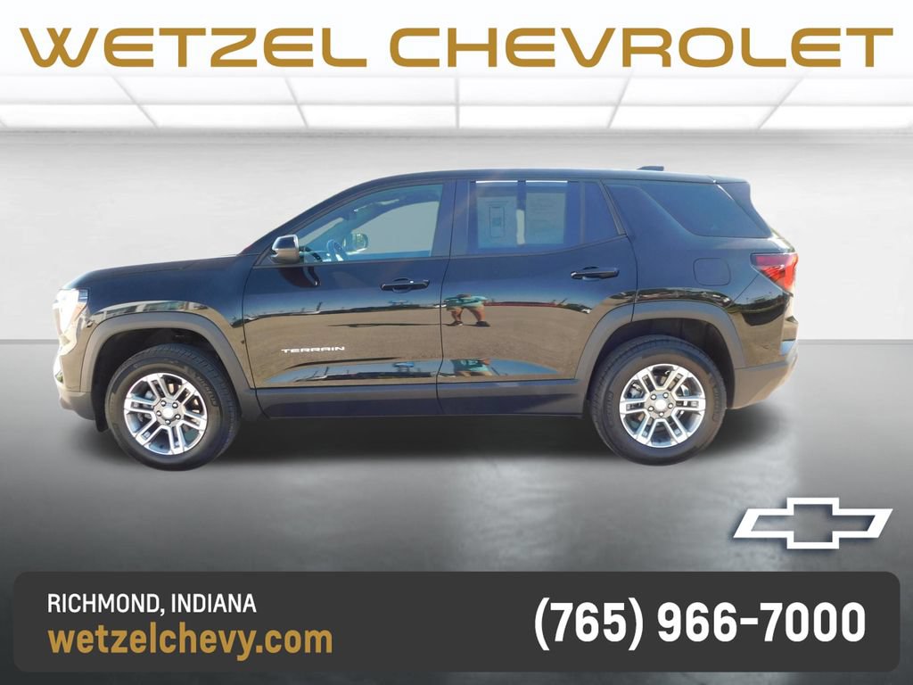 Used 2026 GMC Terrain Elevation FWD image 6