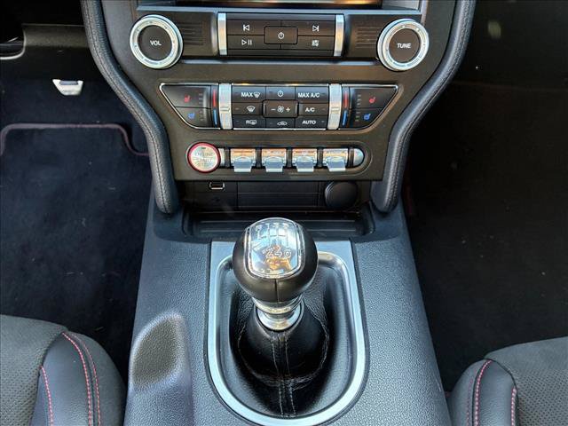Used 2022 Ford Mustang GT Premium w/ California Special Package RWD image 12