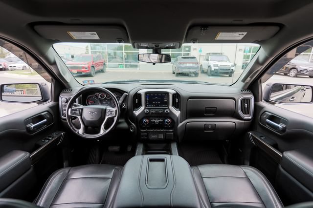 Used 2020 Chevrolet Silverado 1500 RST AWD/4WD image 39