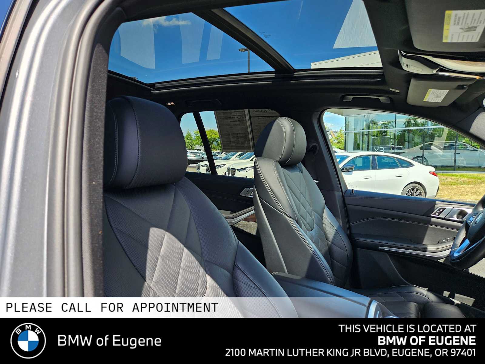 Used 2024 BMW X5 sDrive40i w/ Premium Package RWD image 13
