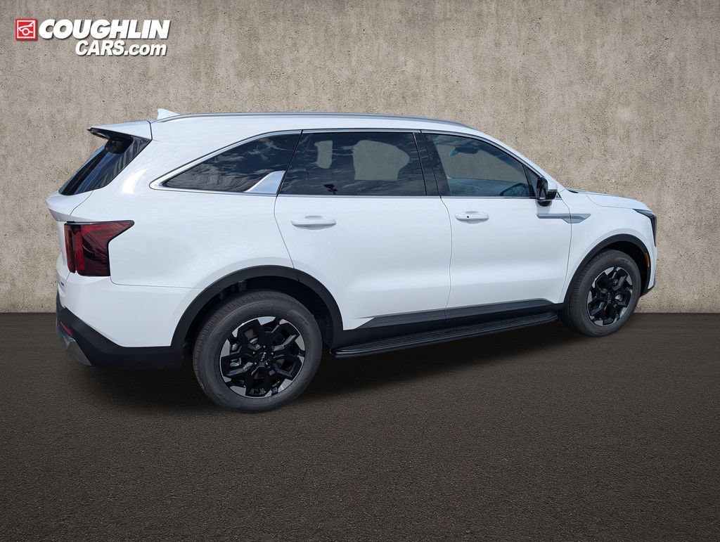 New 2026 Kia Sorento S AWD/4WD image 8