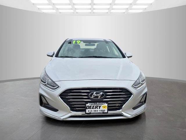 Used 2019 Hyundai Sonata SE FWD image 4