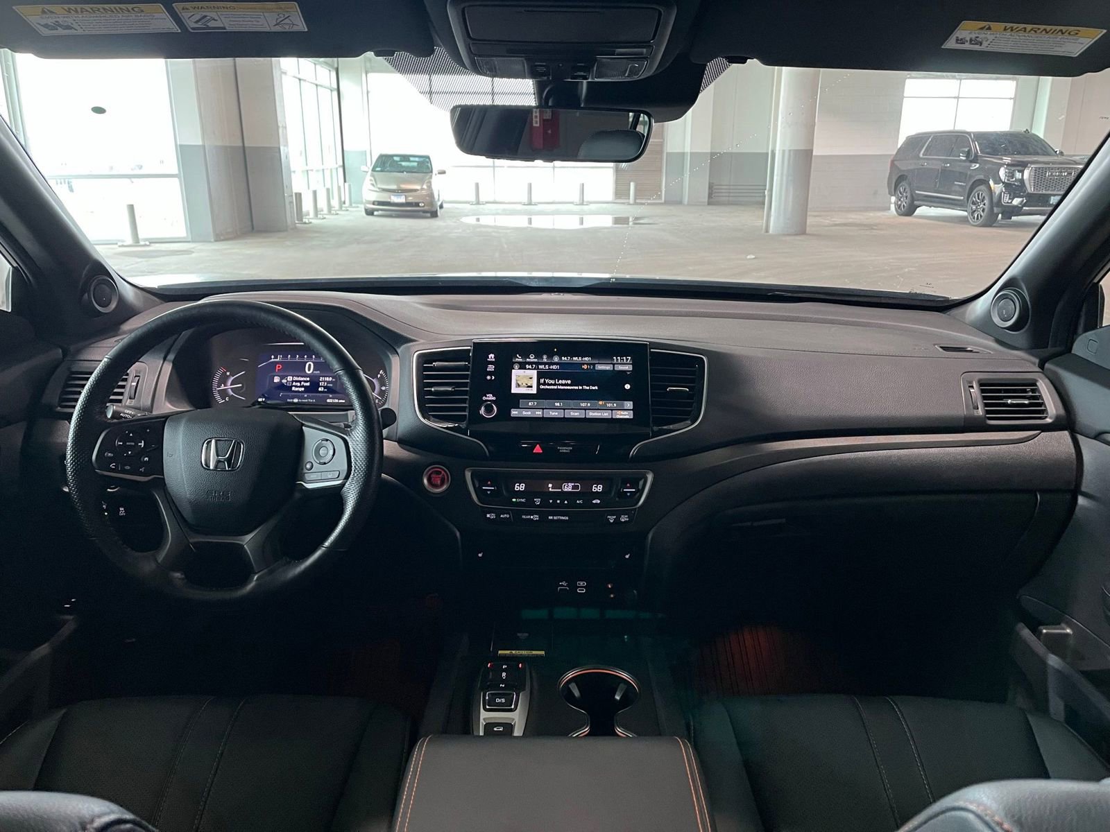 Used 2024 Honda Passport TrailSport image 39