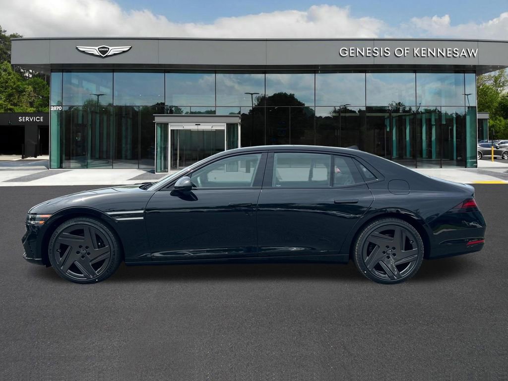 New 2026 Genesis G90 3.5T Prestige AWD/4WD image 4