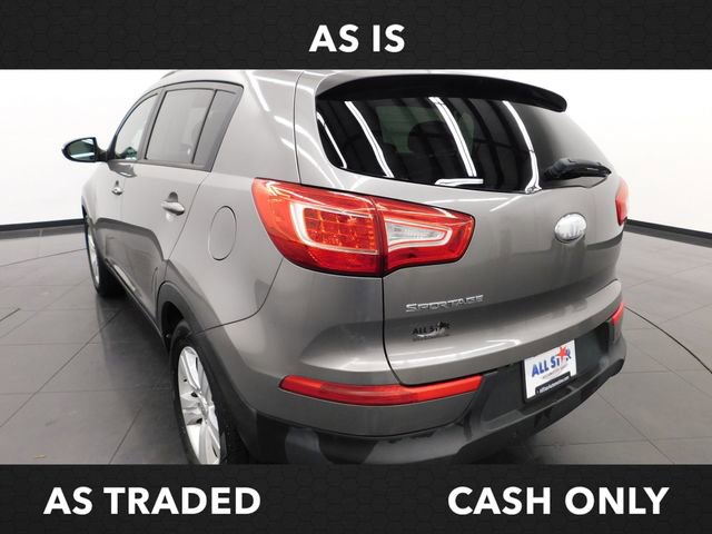 Used 2013 Kia Sportage LX w/ Convenience Pkg image 6