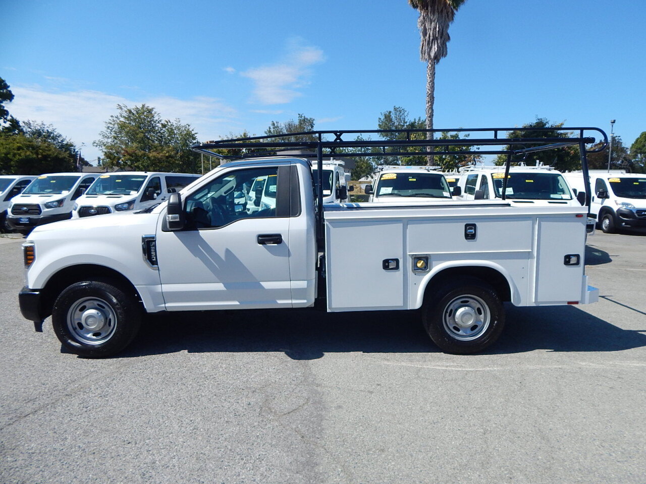 Used 2019 Ford F350 XL w/ Power Equipment Group RWD image 5