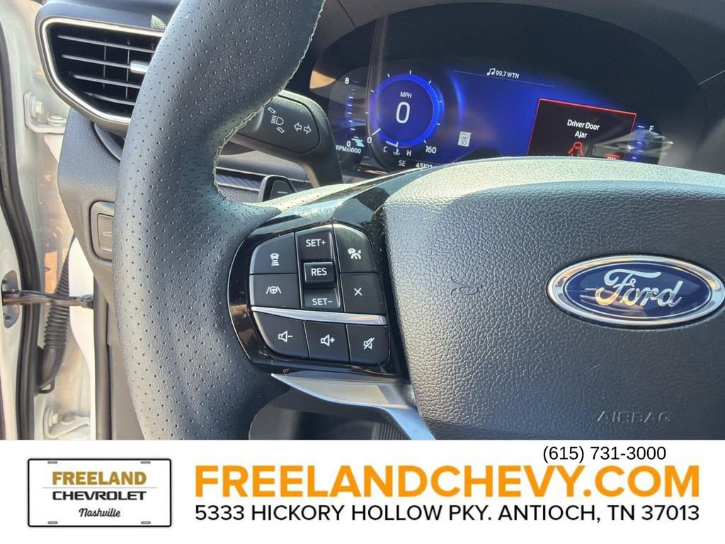 Used 2023 Ford Explorer ST w/ Equipment Group 401A AWD/4WD image 28