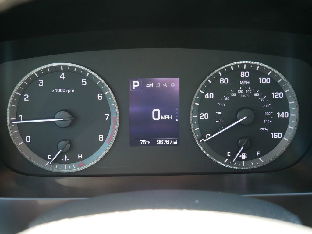 Used 2017 Hyundai Sonata Sport w/ Value Edition Package 02 FWD image 38