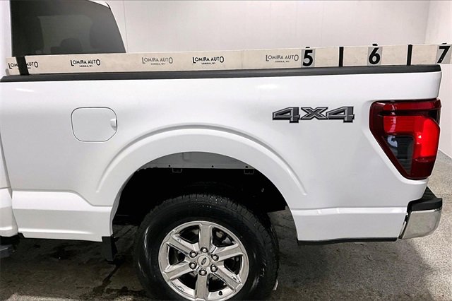 Used 2024 Ford F150 XLT w/ Tow/Haul Package image 38