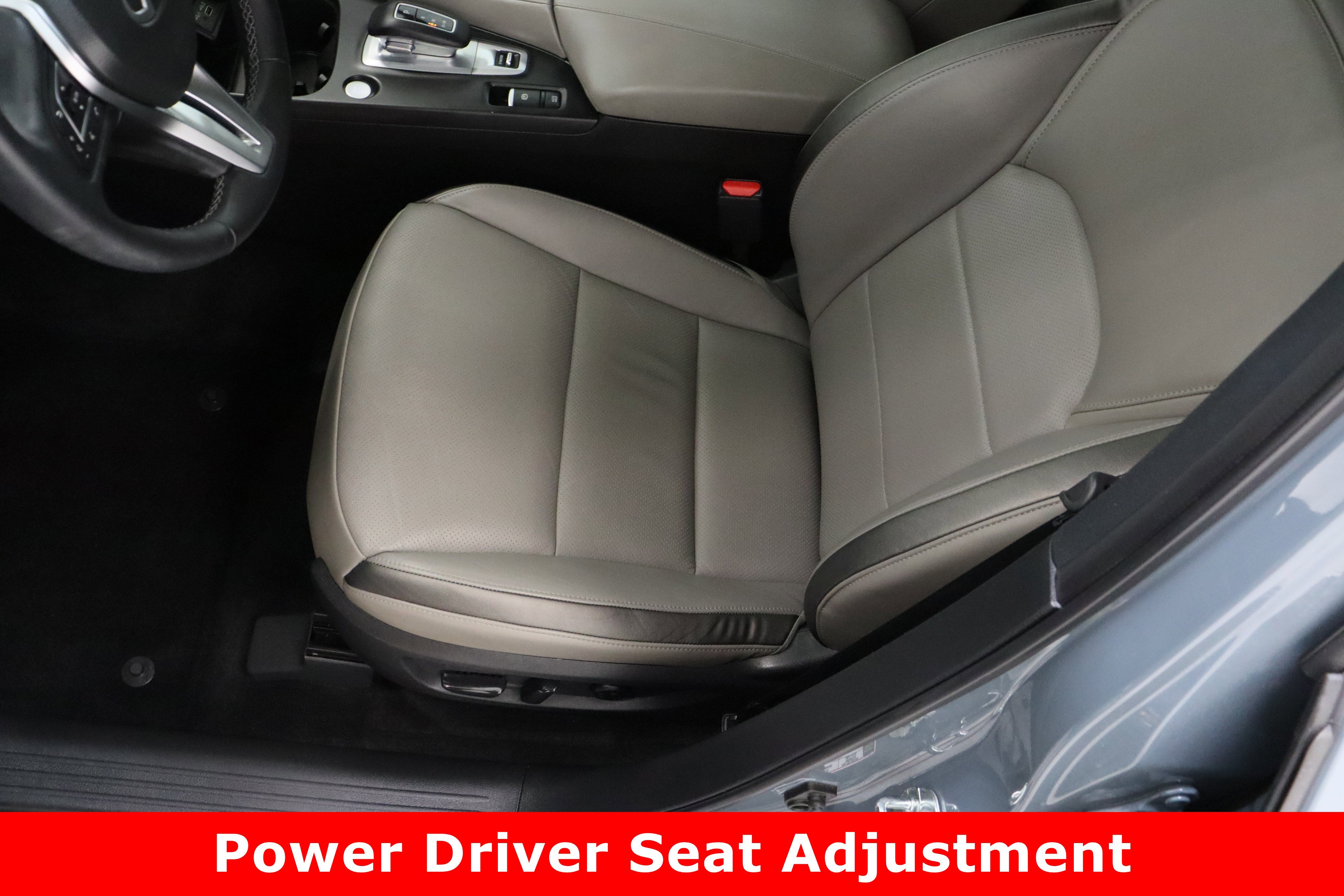 Used 2025 INFINITI QX50 Luxe image 16