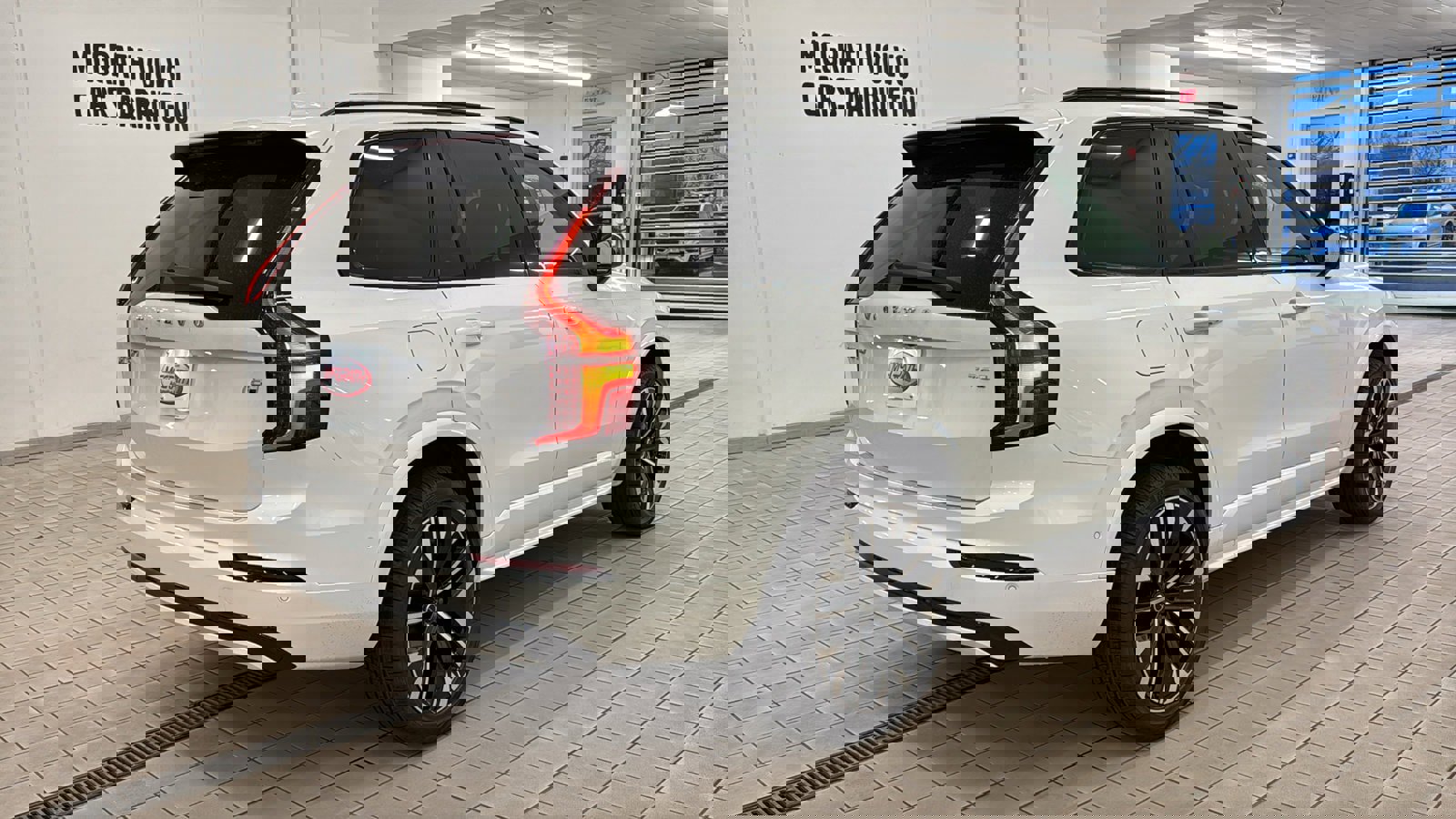 New 2026 Volvo XC90 T8 Ultra w/ Protection Package Premier image 5