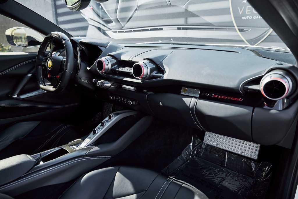 Used 2019 Ferrari 812 Superfast image 35